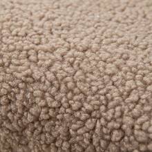 Teddy Plush Bench Seat Cover, Elastic Thickened Hotel Shoe Change Stool Slipcover - Multicolor - View 7