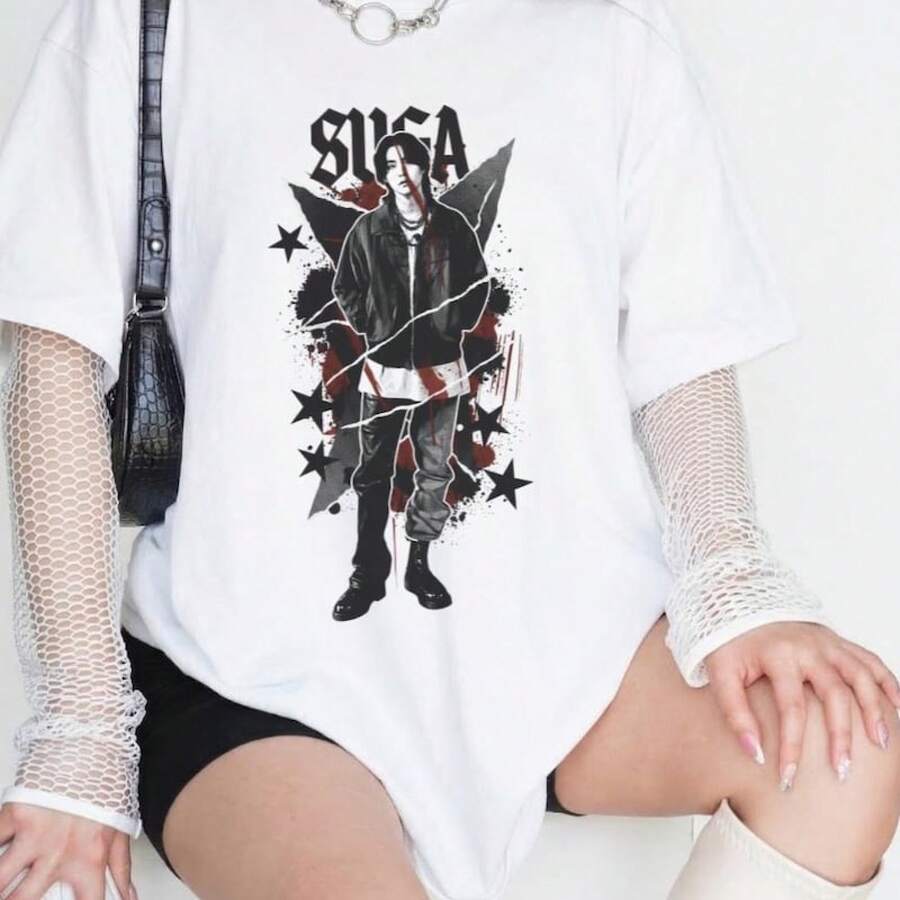 Women T-Shirts - White - View 1