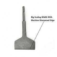 Ceramic Tile Chisel For SDS Plus - 3 X 6.5 Inch ASKE - 1 - View 3