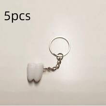 10pcs Cute Tooth Storage Box With Hanging Rope, Creative Tooth Container, Tooth Storage Box, Suitable For Christmas, Halloween, Thanksgiving, New Year, Valentine's Day Gifts - Multicolor - View 24