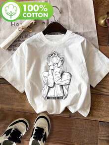 Women T-Shirts - Black - View 7
