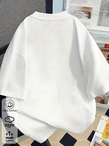Women T-Shirts - White - View 7