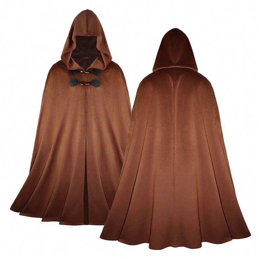 Cosplay Clothing - Brown - View 1