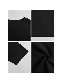 [Fast Delivery] Dialysis T-Shirt For Dialysis Team, Dialysis Nurse, Kidney Technician, Unisex, Christmas, Halloween, New Year, Thanksgiving Gift For Boyfriend, Girlfriend, Parents, Black T-Shirt, Soft 100% Cotton Unisex - 黑色 - 查看 3