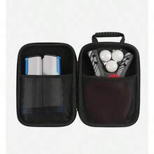 Portable Table Tennis Complete Set For 2 Players, Ping Pong Kit With Retractable Net, 2 Paddles, 3 Balls & Storage Carry Bag, Easy Assembly Indoor Outdoor Family Party Game Entertainment Kit - Multicolor - View 13