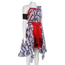 Cosplay Clothing - Red - View 5