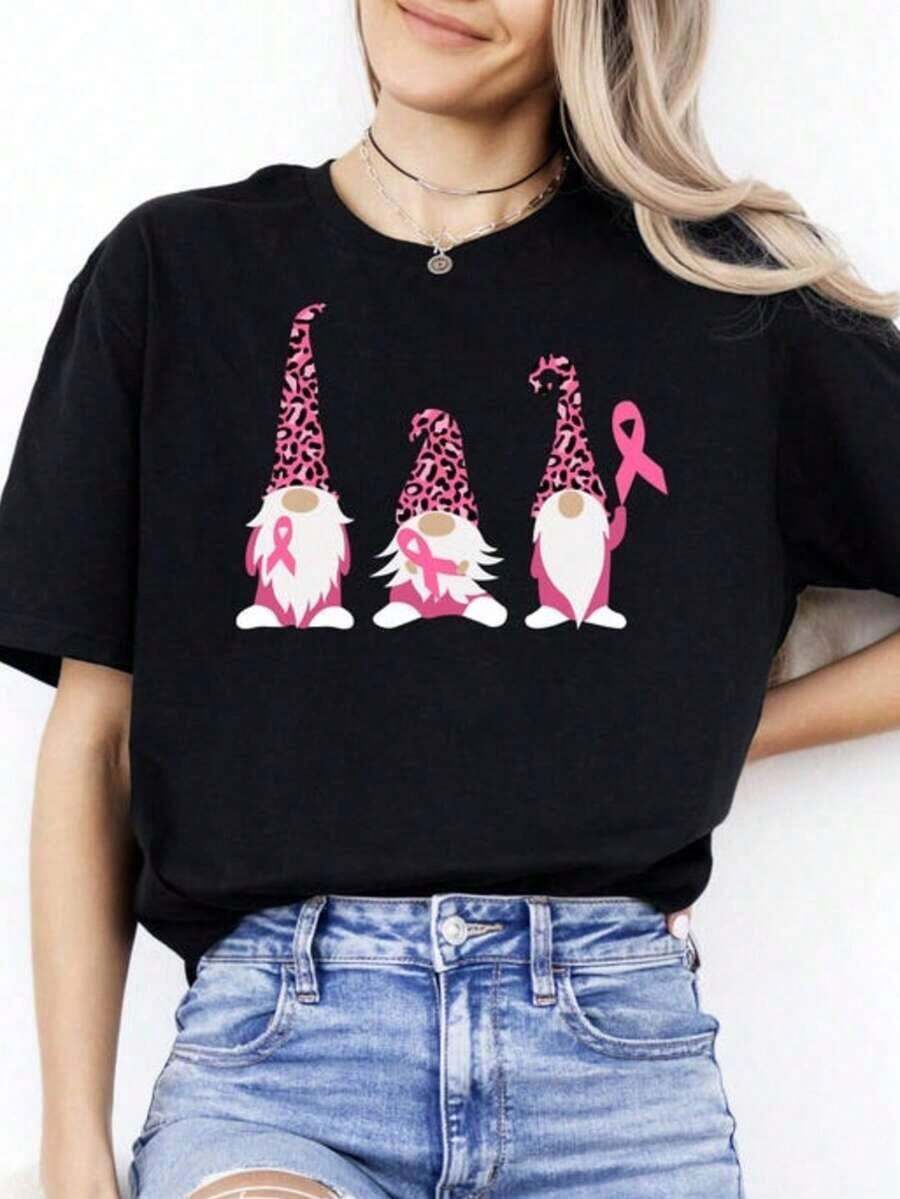 Betty Dodger T-Shirt Or Sweatshirt - Black 29 - View 1