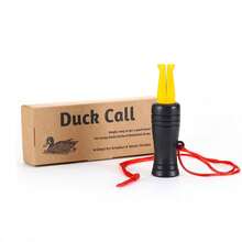 (1pc) Duck Call Whistle, Plastic Bird Caller, Realistic Sound Hunting Decoy, Outdoor Camping Survival Tool, Lure Duck Goose Pheasant, Multi Colors Available - Multicolor - View 5