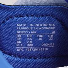 Nike Sandals trẻ em SUNRAY PROTECT 4 (PS) HF6277-402 - bột màu xanh - Xem 8