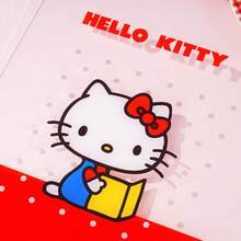 Sanrio Hello Kitty Clipboard, Writing Board, Acrylic Clipboard, A4 Folder Board, Cute Cartoon Style - Multicolor - View 8