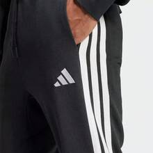 Adidas Pantalones deportivos casuales para hombre - Negro - Ver 11