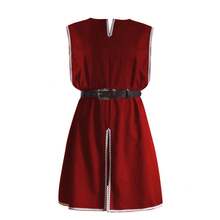 Cosplay Clothing - Brown Riding Attire (belt Not Included) - View 6