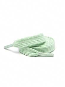 New Fashion Sneakers, Solid Color Thick Woven Shoelaces, Colorful Shoe Laces - Multicolor - View 8