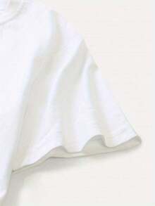 Women T-Shirts - Blanc - View 3