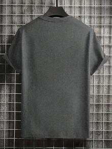 Camiseta de manga corta para la temporada de graduación de 2026 - Blanco - Ver 11