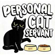 Camisetas Divertidas Estampadas para Mujer, 100% Algodón Puro, para Amantes de Gatos, Dueños de Mascotas, Peluqueros de Gatos, Servidores Personales de Gatos, Comedores de Comida para Gatos, con Estampado Divertido de Gatitos de Peluche. 4YHV Adecuado como regalo. playera de mujer. blusas>elegantes. boho chic,Top de mujer suave, transpirable y cómodo, ideal para primavera, verano y otoño, perfecto para vacaciones, viajes y uso diario. - Blanco - Ver 2