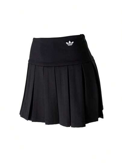 Adidas 2026夏季女士休闲简约户外运动裙 KG8257