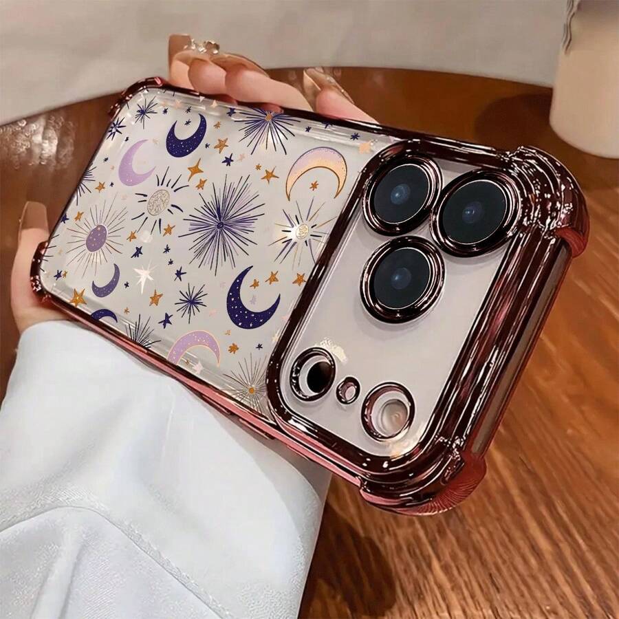 Fashion Phone Cases - Pink - View 1
