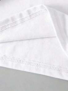 Women T-Shirts - White - View 5