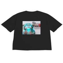 Women T-Shirts - Black - View 2