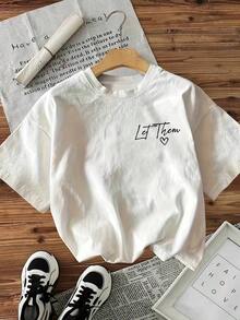 Women T-Shirts - Blanc - View 2