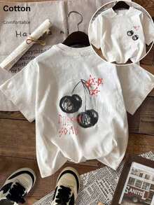 Women T-Shirts - Blanc - View 12