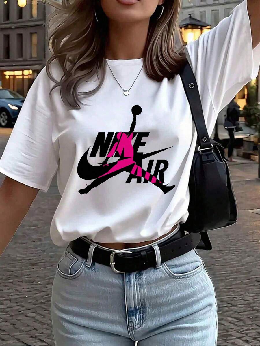 Women T-Shirts - White - View 1