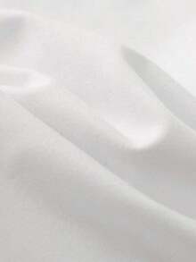 Women's Cotton Crew Neck Casual Graphic T-Shirt For Soccer Fan Mom - Soccer Ball And Letter Print In Cartoon Style, Breathable And Sweat-Absorbent Fabric, Lightweight And Stretchy Crew Neck T-Shirt For Sporting Events And Casual Wear, Clothing For Sports Fans, Medium Elasticity Simple T-Shirt For Everyday Wear - 白色 - 查看 6