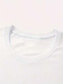 Women T-Shirts - Blanc - View 5