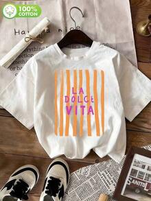Women T-Shirts - Blanc - View 9