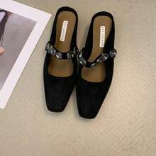 Women Heeled Sandals - 1358-2 Brown - View 6