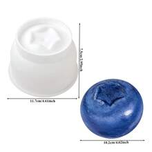Khuôn bánh silicon nhiều hình dạng (trái tim, hoa, sao, vuông, v.v.), dễ lấy bánh ra, chịu nhiệt, thích hợp để nướng mousse, bánh ngọt Pháp, bánh kem, sô cô la, trang trí bánh DIY, lý tưởng cho Ngày Valentine, đám cưới, tiệc tùng, sinh nhật, ngày lễ, dụng cụ làm bánh tại nhà, món quà làm bánh thiết yếu! - trắng - Xem 16