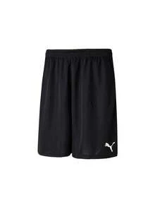 Puma 男士短褲 2026夏季款teamRISE Training Shorts日常簡約休閒運動針織短褲 657336-03 - 657336-03 - 查看 1