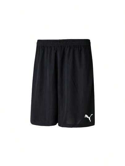 Puma 男士短褲 2026夏季款teamRISE Training Shorts日常簡約休閒運動針織短褲 657336-03