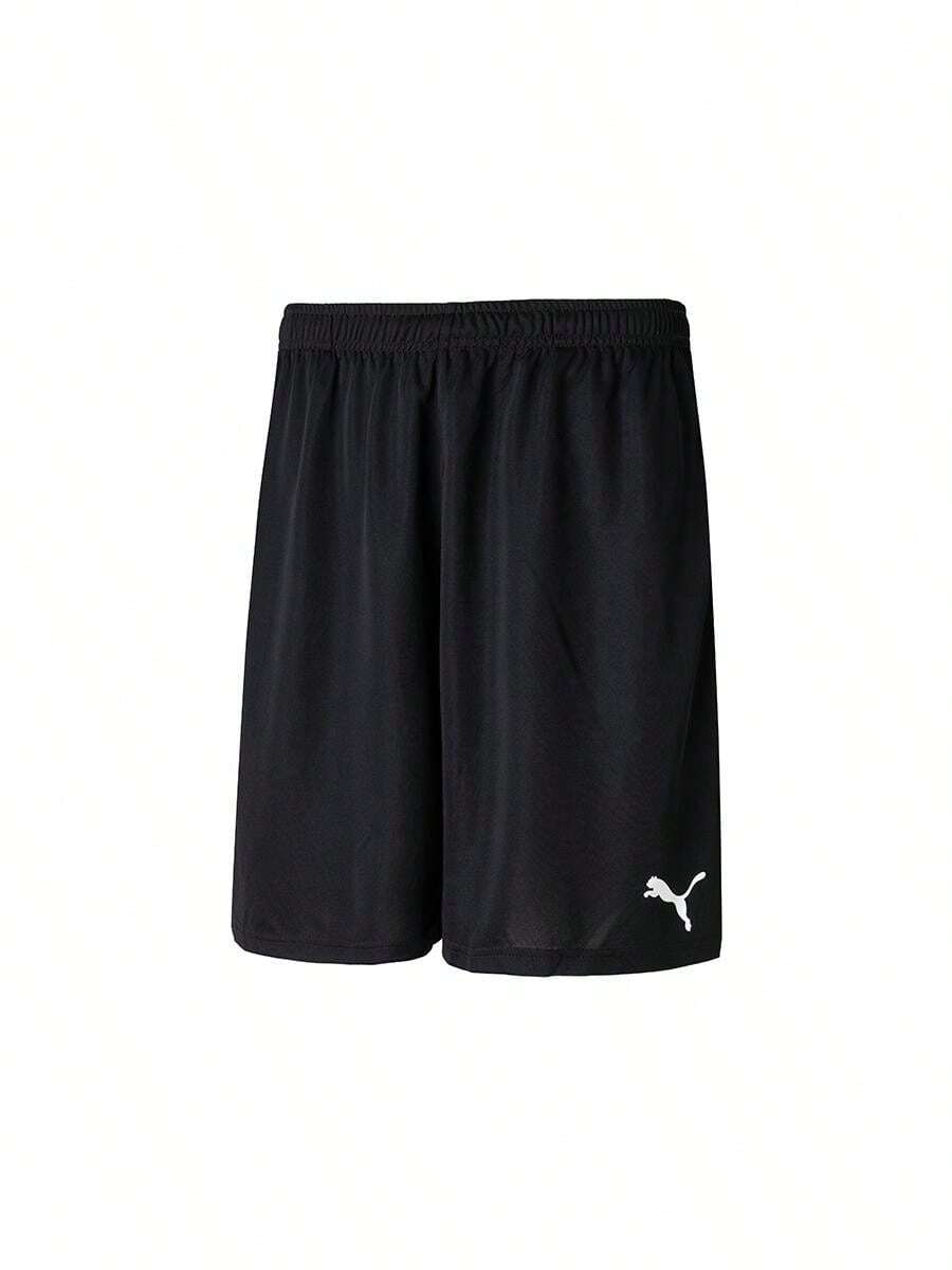 Puma 男士短褲 2026夏季款teamRISE Training Shorts日常簡約休閒運動針織短褲 657336-03 - 657336-03 - 查看 1
