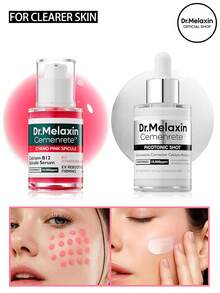 [Dr.Official] Bộ sản phẩm tăng cường collagen, thu nhỏ lỗ chân lông, kem phục hồi làm săn chắc da chứa canxi và collagen, tăng cường sức khỏe làn da, bộ chăm sóc da hàng ngày giàu canxi, kem phục hồi phức hợp - quy trình chăm sóc da dưỡng ẩm, làm săn chắc nhẹ nhàng, phù hợp cho làn da mềm mại và thoải mái, dòng sản phẩm chăm sóc da. - Collagen - Xem 13