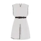 White Riding Outfit (belt Not Included)
