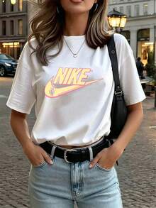 Camisetas de mujer - Blanco - Ver 4