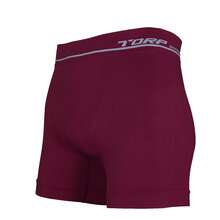 Set Of 5 Daily Torp Seamless Boxer Briefs - 8014 - Red - View 1