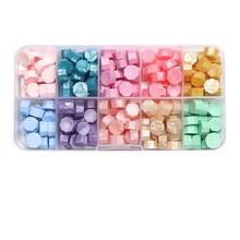 1 Set/2 Sets Sealing Wax Beads, 10 Compartments/15 Compartments/24 Compartments/28 Compartments - Sets - View 33