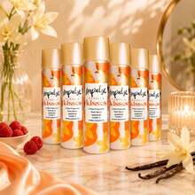 Impulse Vanilla Kisses Body Spray 75ml - Pack Of 6 - Multi Scents - View 1
