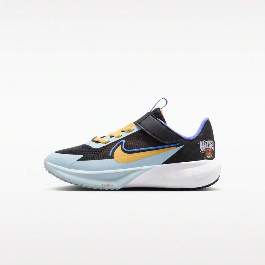 Nike Giày thể thao cổ thấp SONIC FLY PS cho trẻ nhỏ IR7578-071 - Màu xanh hải quân - Xem 1