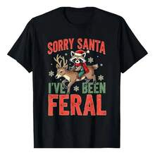 Son Daughter T-Shirt - Black - View 7