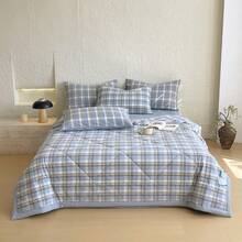 Sky Blue Medium Grid