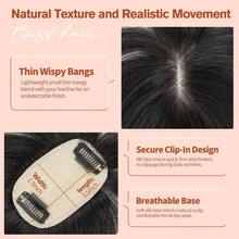 Extensiones y Flequillos Naturales - S1B - Ver 7