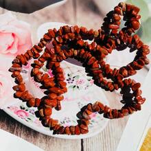 Natural Stone Beads 5-8mm Asymmetric Crystal Gravel Beads Bracelet For Jewelly Natural Gravel For Jewelry Making Freeform Beads Diy Necklace Bracelet - Multicolor - View 26