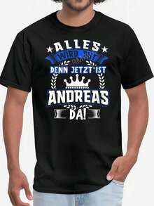 Men T-Shirts - Black - View 5