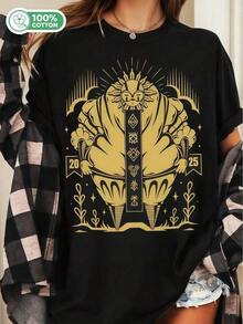 Kvinnor T-shirts - Svart - Visa 6