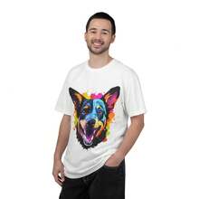 Men T-Shirts - 1 Piece Of Picture Color - View 10