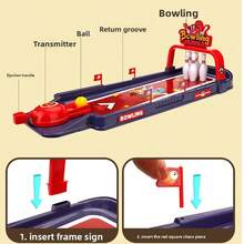 New Desktop Shooting Ball & Football Dual-Player Tabletop Game, Multi-Functional Educational Competitive Toy, Birthday Gift For Boys And Girls, Hands-On, Interactive, Dual-Player, Multi-Player, Fun Interactive Play - Multicolor - View 13